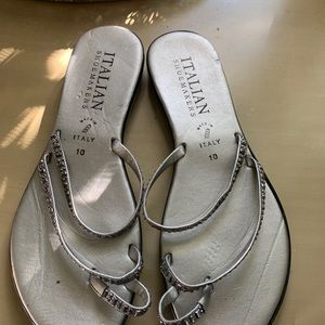 Italian sandals